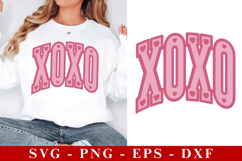 Valentine's Day Svg, Valentine Shirt Design Product Image 1