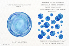 Summer Soap Bubble Joy Clipart Product Image 2