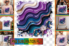 Dazzling PNG Art for TSHIRTS, Pattern Product Image 1