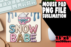UNIQUE mouse PAD Inspirational Ideas, Holiday Product Image 1