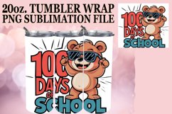 Adorable Animals Wrap Sublimation 20oz Product Image 1