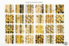 Honey Bees Brushtrokes Clipart 24 PNG Product Image 4