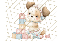 Kawaii Space Creatures Clipart PNG, Galaxy Alien Clip Art Product Image 4