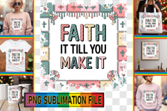 Unique TSHIRT PNG Gift Magic, Christian Product Image 1