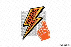 Game Day Svg | Sport Svg | Svg Cut Files Product Image 1