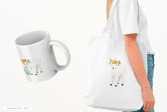 Easter Lamb PNG Product Image 4