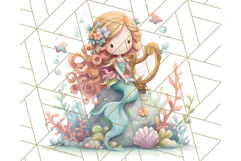 Magical Creatures Clipart PNG, Fantasy Animals Png Product Image 4