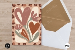 Christian Mother's Day Card | Bible Verse Printable Product Image 2