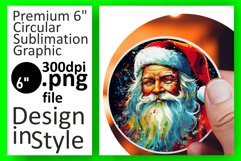 Pop Art Magic Circle Decor Product Image 1