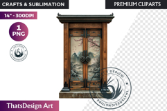 World Architecture Door and window PNG clipart Product Image 1