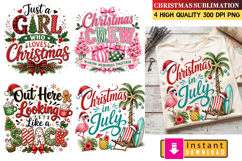 Christmas Sublimation Designs,Christmas Png,Christmas Design Product Image 1