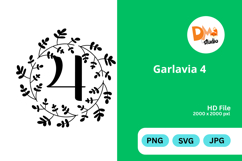 Garlavia Monogram Product Image 1