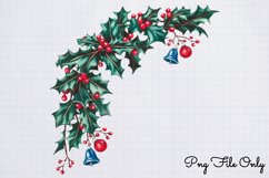 Italian Christmas Clipart PNG Product Image 1