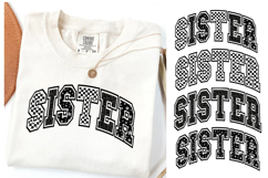 4 SisterPng | Leopard Print | Checkered | Star Print Product Image 1