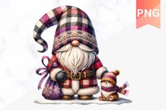 Mother&#039;s Day Gnome Sublimation Bundle Product Image 7
