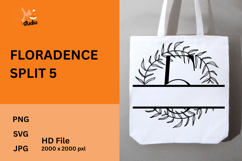 Floradence Split Monogram Product Image 1