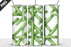 Skinny Tumbler Wrap Design | Tumbler Wrap PNG Design Product Image 5