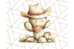 Wild West Animals PNG Clipart, Cowboy &amp; Saloon Scenes Product Image 4