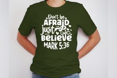 Bible Verse SVG Bundle, Christian SVG bundle, Faith Quotes Product Image 24