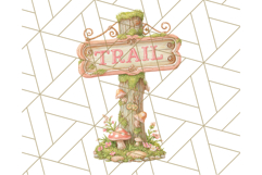 Camping Icons Clipart PNG, Adventure Outdoors Clip Art Product Image 4