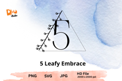 Leafy Embrace Product Image 1