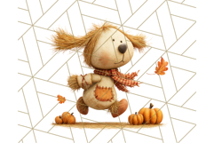 Scarecrow Festival Friends PNG Clipart Product Image 4