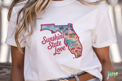 Valentine 50 US States Clipart Product Image 2