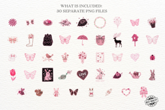 Whimsical Soft Pink Spring Product Image 3