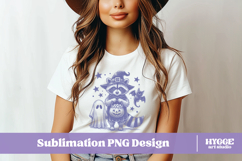 Funny Sarcastic Feral Witch Raccoon Halloween PNG DTF Bundle Product Image 15