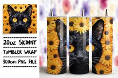 Cat&#039;s Meow Unleashed: Vibrant Sublimation Art Product Image 1