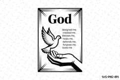 Gricela SVG | SVG Cut files | Cricut Product Image 1