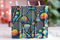 Sports Tumbler Wrap | Sublimation | Tumblers Product Image 1