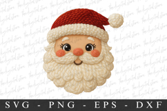 Christmas Santa Clipart PNG | Christmas png Season Png Product Image 1