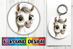 Delightful Beasts Car Coaster Gallery Product Image 1