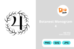 Botanest Monogram Product Image 1