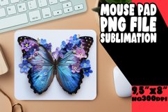 Enchanted Butterfly Garden Pad Ensemble Product Image 1