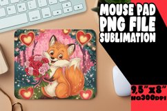 BLISSFUL MOUSE MAT FUN IDEAS, Valentines Product Image 1