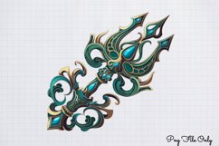 Atlantis Clipart P2 PNG Product Image 1