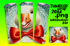 Perfect Gift: 20oz Tumbler Design , Goose Product Image 1
