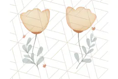 Watercolor Baby Dragon Clipart, Cute Nursery Fantasy PNG Product Image 2