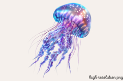 Underwater Animals Clipart PNG Product Image 1
