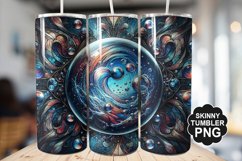 Magicball Tumbler Wrap - Tumbler Design Product Image 1
