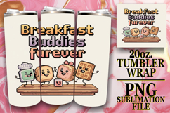 Refreshing days 20oz tumbler wrap, Funny Quote Product Image 1