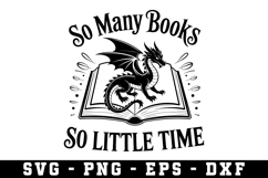 Reading svg, Book Lovers svg, svg cut files Product Image 1