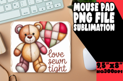 Timeless desk PAD Classic Design, Valentines Day Product Image 1