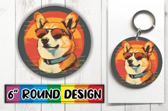 Retro Animals Sublimation Series Product Image 1