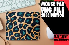 Roar of the Wild Sublimation Mouse Pad Product Image 1