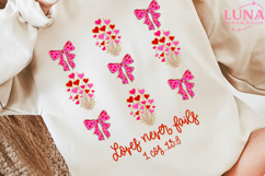 Valentines png - Christian Valentines Day png - Love Png Product Image 4