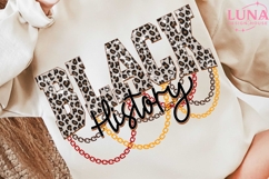 Leopard Black History Png, Black History Month Png, Africa Product Image 2