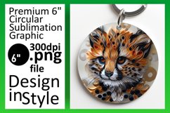 Adorable ty Keepsakes: 3D Sublimation Assortment Product Image 1